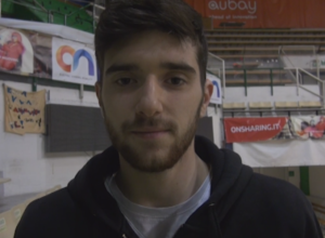 Radonjic: "Vittoria con Agrigento ci ha ridato morale, ora il bis con Tortona"