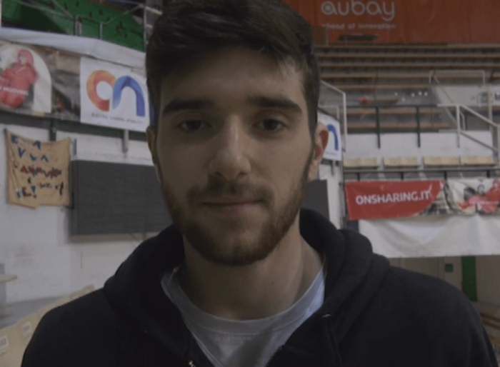 Radonjic: "Vittoria con Agrigento ci ha ridato morale, ora il bis con Tortona"
