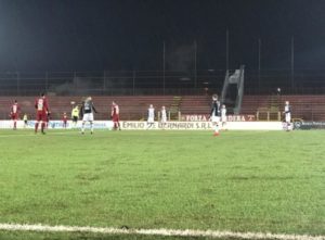Coppa Italia, Robur ko ai rigori col Pontedera