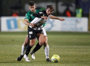Robur-Pro Patria 1-0: decide ancora Russo