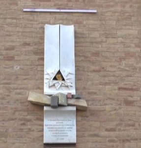 Giornata della memoria, scoperta la targa in ricordo delle sorelle Nissim