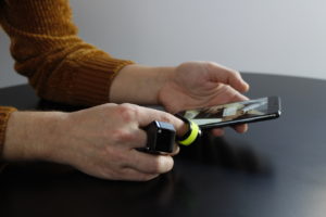 Dall'Universit&agrave; di Siena al CES di Las Vegas: Weart, l'anello che trasforma in forma digitale il tatto