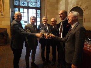 Cambiamenti climatici e nuovi mercati del vino al centro di Wine&Siena