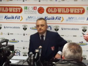 Manzari (ds Cassino): "Insulto razzista a un nostro giocatore"