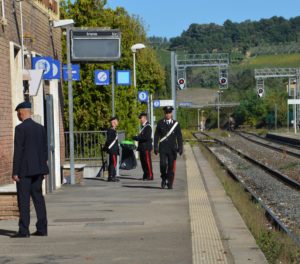 Ricercata da Maggio, 18enne arrestata a Poggibonsi