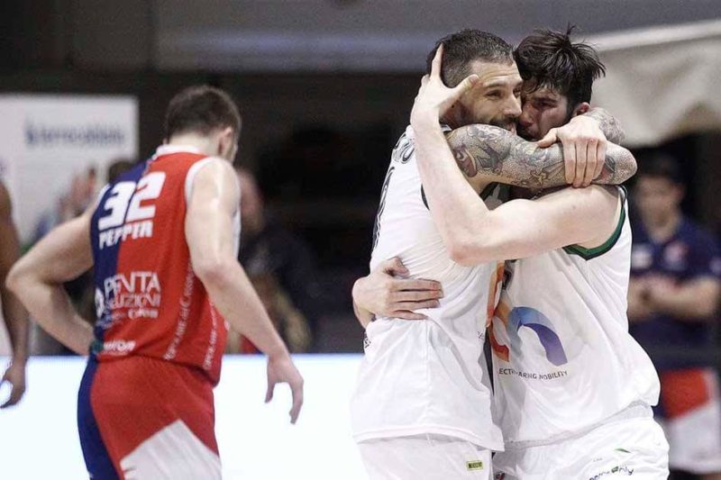 Presunto insulto razzista, la nota della Mens Sana