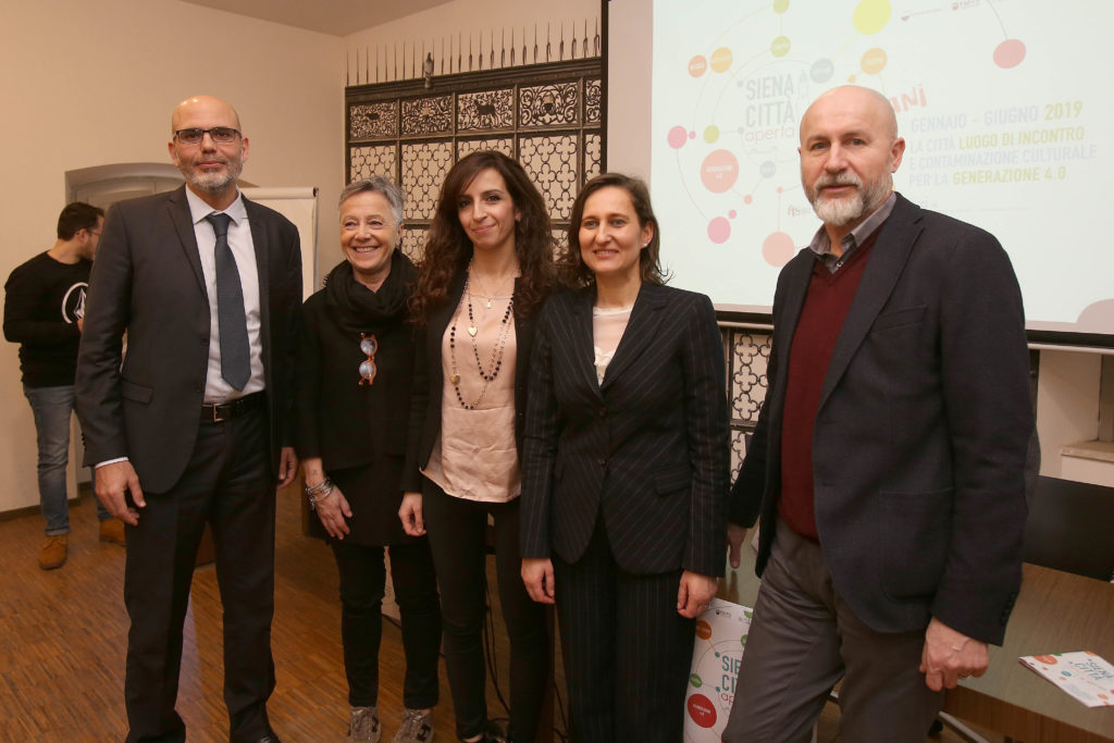 Festival "Siena citt&agrave; aperta ai giovani": il programma