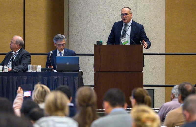 Il prof. Roviello unico relatore italiano all&rsquo;ASCO GI di San Francisco per parlare di carcinosi peritoneale