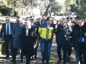 Salvini: "Maduro &egrave; un fuorilegge. Servono le grandi opere,  sul mio processo sono tranquillo"