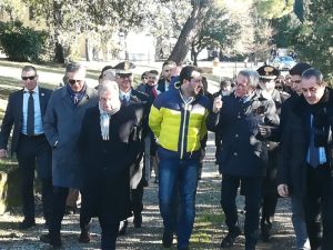 Salvini: "Maduro &egrave; un fuorilegge. Servono le grandi opere,  sul mio processo sono tranquillo"
