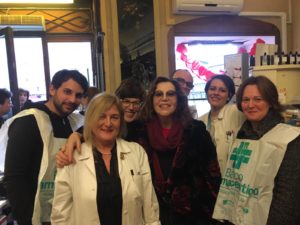 Giornata del farmaco, a Siena una testimonial d'eccellenza