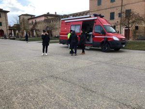Trovato senza vita l'uomo disperso a Buonconvento