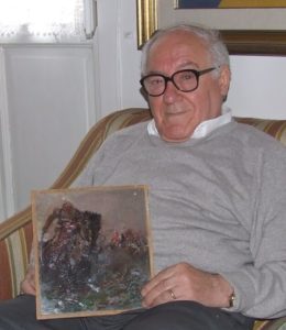 Mercoledì 20 la presentazione di "Siena, la città del Palio", di Mario Verdone