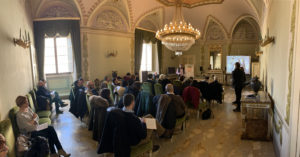 "Mosaico Siena" nel vivo: conclusa la formazione dei professionisti della mobilit&agrave;