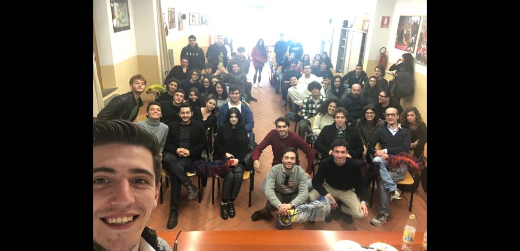 Le Feriae Matricularum in visita all'Istituto Marcelli di Foiano