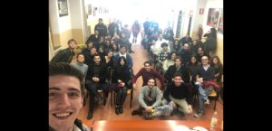 Le Feriae Matricularum in visita all'Istituto Marcelli di Foiano