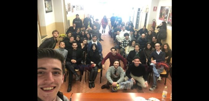 Le Feriae Matricularum in visita all'Istituto Marcelli di Foiano