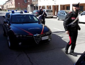 Spaccio di banconote false e furto in un B&B: arrestato 42enne napoletano