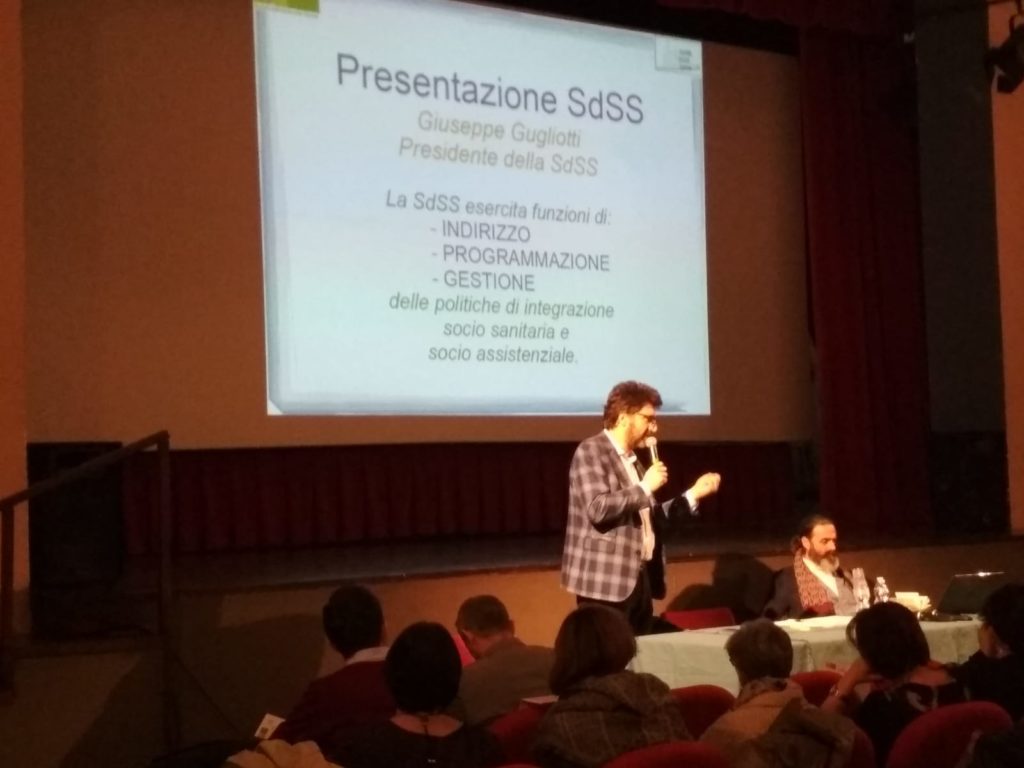 Agor&agrave; della Salute: la SdS Senese presenta ai cittadini i servizi e gli investimenti per il triennio 2019-2021