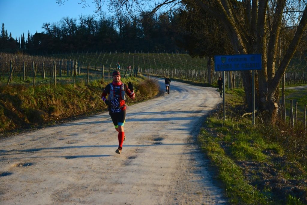 Chianti Trail Ultra, atleti da tutto il mondo per la 73 km tra i vigneti