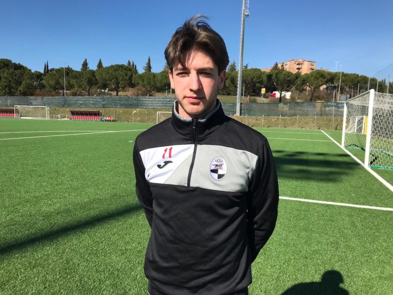 Robur, Chiossi: "Daremo sempre il 110%, cercando di fare pi&ugrave; punti possibile"