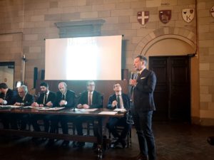 Turismo, eno-gastronomia ed investimenti internazionali per il rilancio di Siena