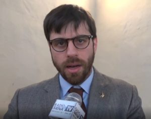 La Regione esclude Siena dai contributi per il vigile di quartiere, Corsi: "Presidio fondamentale contro il degrado"