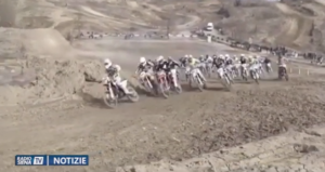 Tragedia al crossodromo, scattano le verifiche. Tre gli indagati