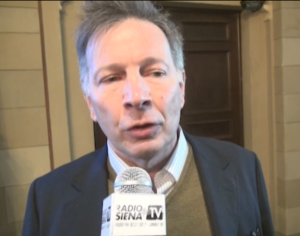 De Mossi: "Scegliendo D'Urso la Regione non ha rispettato le decisioni del sud della Toscana"