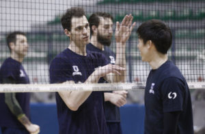 Emma Villas Siena, Giovi: "Andremo in Puglia a battagliare"