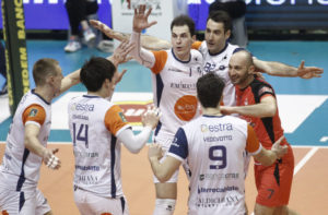 Emma Villas Siena saluta la Superlega al PalaEstra con l'ultimo match stagionale contro Ravenna