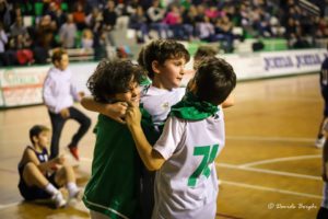 Siena al centro del minibasket nazionale con il "Memorial Ciccarelli"