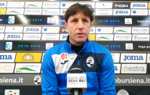 Playoff Robur-Novara, Mignani: "Attenzione, determinazione ed entusiasmo"