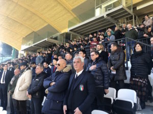 L’Italia U19 non si ferma più: Esposito e Salcedo firmano la vittoria sulla Francia