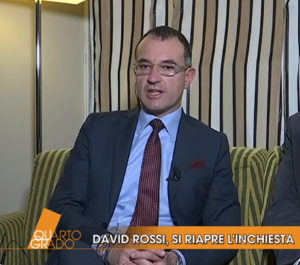 David Rossi, la Procura di Siena continua ad indagare sulla pista dei festini