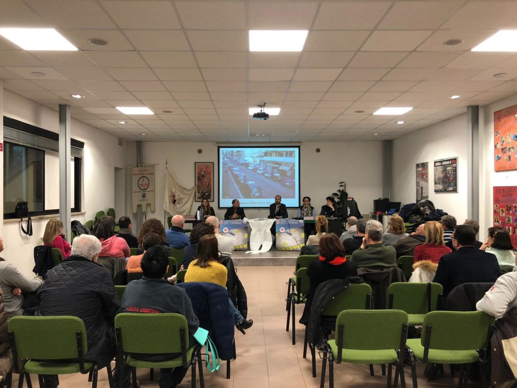 Incontro Polizia-Pubblica Assistenza per una sinergia d&rsquo;intervento sulla scena del crimine.