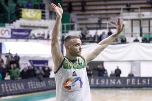 Prandin alla Virtus Roma, probabili addii anche di Ranuzzi e Sanguinetti