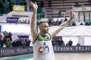 Prandin alla Virtus Roma, probabili addii anche di Ranuzzi e Sanguinetti