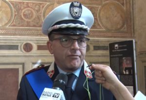 Fase 2 a Siena, sarà intensificata l'attività di controllo della Polizia Municipale