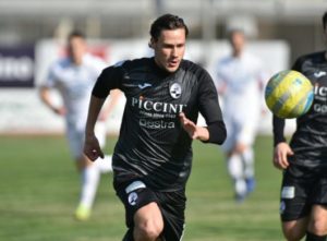 Romagnoli: "Importante non aver preso gol. Ora testa alla Pistoiese"