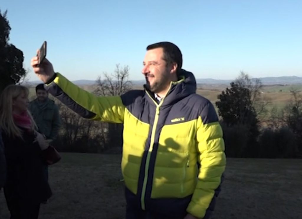 Salvini al carcere di Ranza, Pd all'attacco: "Strumentalizza fatto di cronaca per ennesima passerella"