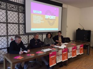 Dal 23 febbraio riparte "Sport Siena Week end": il programma completo