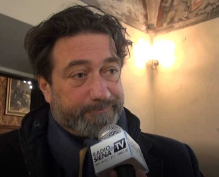 Alle 15 la diretta della conferenza di Massimo Sportelli