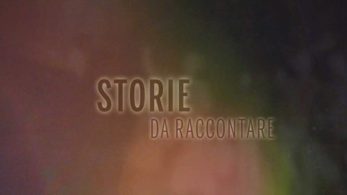 STORIE DA RACCONTARE (MONS. STACCIOLI) 07-01-2020