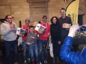 Terre di Siena Ultramarathon: vincono David Colgan e Federica Moroni, 1400 gli atleti in gara