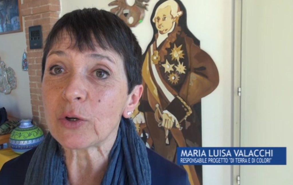 "Di terre e di colori": l'arte come terapia, scatta il crowdfunding