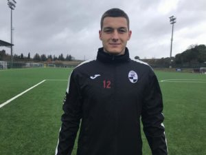 Robur, si presenta Varga: "Ho voluto fortemente venire qui"