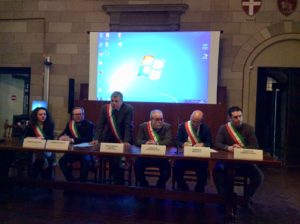 Parte da Siena la promozione della via Lauretana Toscana