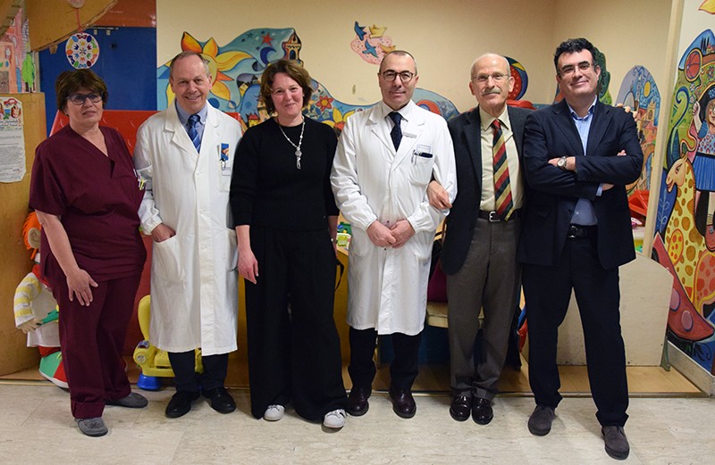 Incontro Comune-azienda ospedaliera senese: rinnovato il rapporto di stima e collaborazione