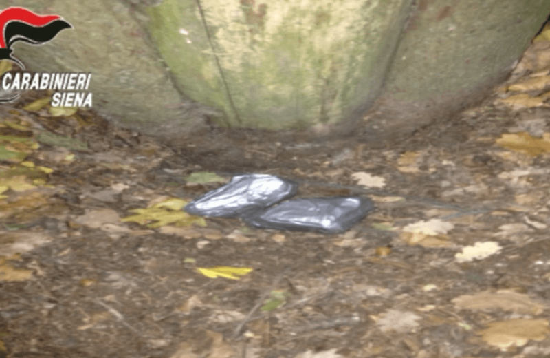 I carabinieri stroncano un pericoloso traffico di cocaina nel senese - VIDEO